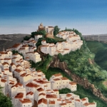 Casares Village
