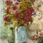 Colors in bloom