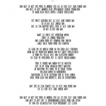 weddingsister poem