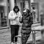 Straatfotografie - Hennie Jansen