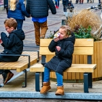 Straatfotografie - Hennie Jansen