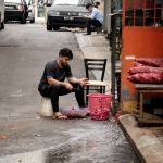 Straatfotografie - Monique Hofstad