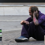 Straatfotografie - Nico Tiemessen