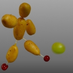 Voedsel - Bert Hobelman