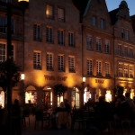 Avond/nacht - Anne Kiwitz