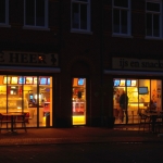 Avond/nacht - Anne Kiwitz