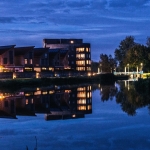 Avond/nacht - Hennie Jansen