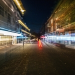 Avond/nacht - Hennie Jansen