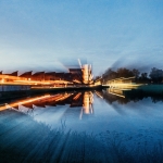 Avond/nacht - Hennie Jansen