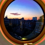 Avond/nacht - Petra van Loon