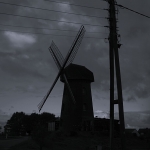 Avond/nacht - Willie Graat