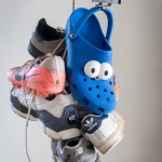 Schoenen en Lopen - Michel Schwartz