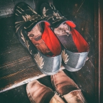 Schoenen en Lopen - Michiel Hageman