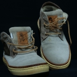 Schoenen en Lopen - Nico Tiemessen