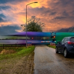 Beweging - Hennie Jansen