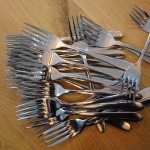 Zilver/Aluminium - Jos Palm