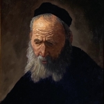 Studie naar Rembrandt