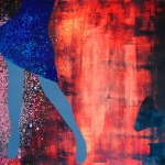 waarnaar luistert zij?