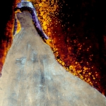 haar onschuld liet ze nu maar achter