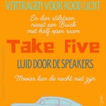 Ode aan Brubeck (andere kleur)