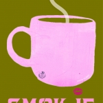 Smokje (olijfgroen)