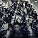 SHANGHAI RUSH HOUR