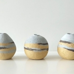 3 vaasjes strand en zee