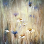 Wilde bloemen.