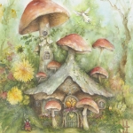 Dagdroom in wonderland