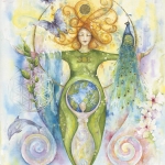 Kunstafdruk(giclée) 