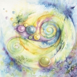 Kunstafdruk (gicleé) : 