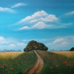 Naar de horizon