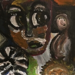 Kijken in de ogen van een kind