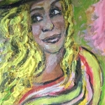 Zelfportret 