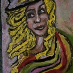 Zelfportret 