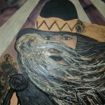 mystic woman