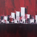 red city