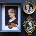 The secret life of Rembrandts muse.