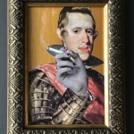 The bad habit of Philip IV.