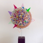 Cosmisch bol object 2012 9