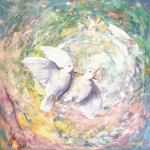 Geleid naar Lichtsferische werelden