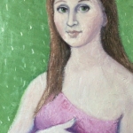 Portret hartsbewustzijn