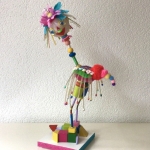 Vrije Vrolijke vogel 8