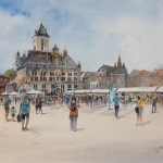 Keramiekmarkt Delft