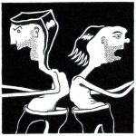 If you go your way, I'll go mine