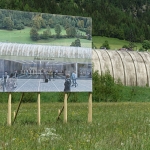 Bahnhof Zederhaus 2023 - 2025