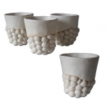 Bekers, 4 stuks