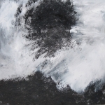 Wild landschap