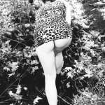 Beautiful Woman in action 10
