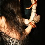 Snake Girl 